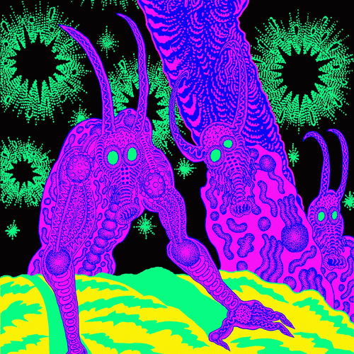Thee Oh Sees : Fight Simulator